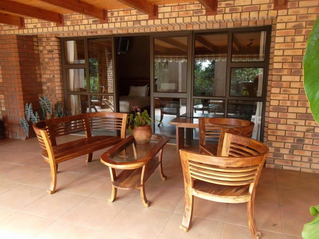 Ku De Ta B&B White River Dış mekan fotoğraf