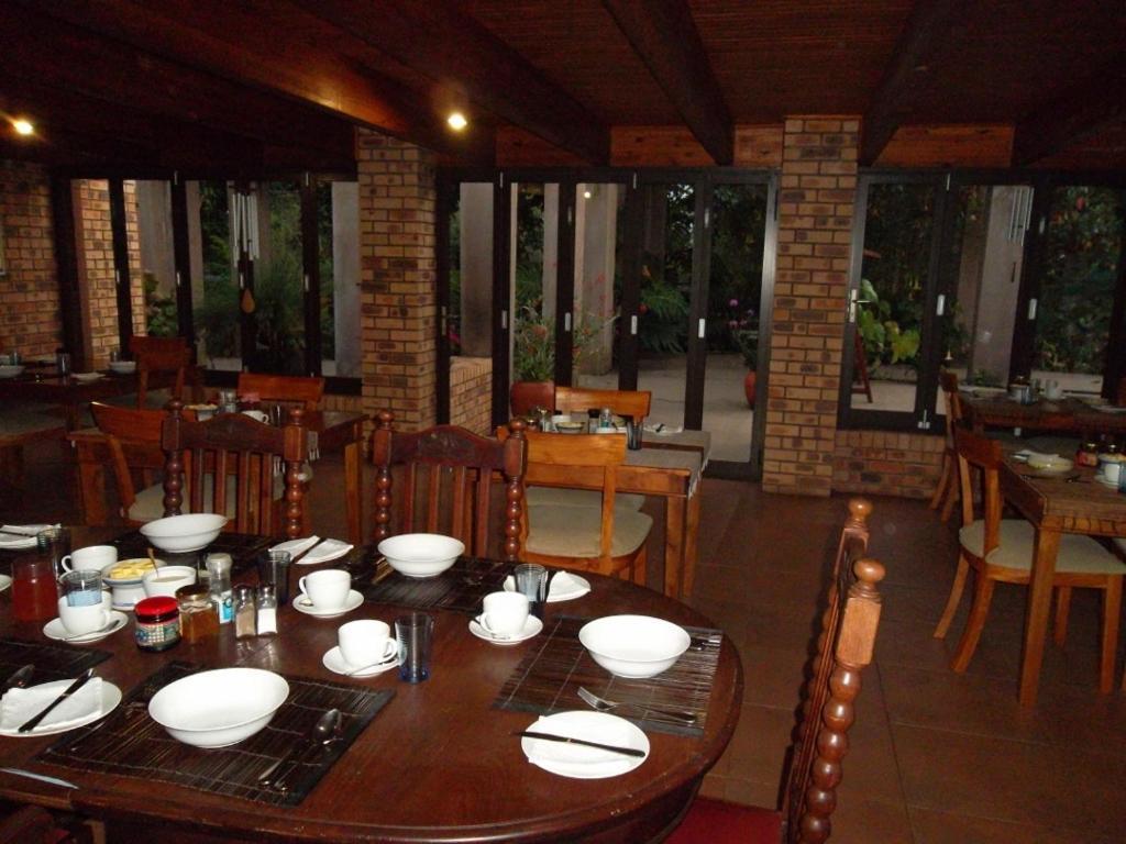 Ku De Ta B&B White River Dış mekan fotoğraf