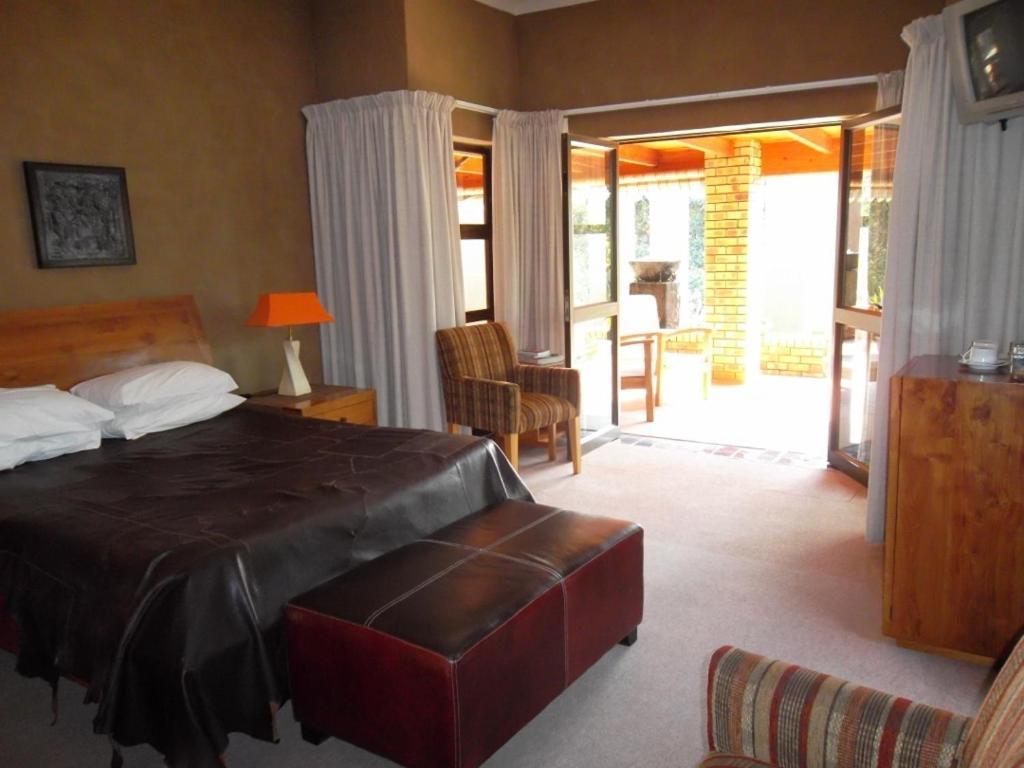 Ku De Ta B&B White River Oda fotoğraf