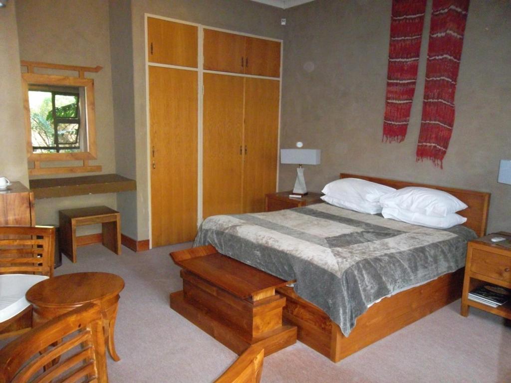 Ku De Ta B&B White River Oda fotoğraf